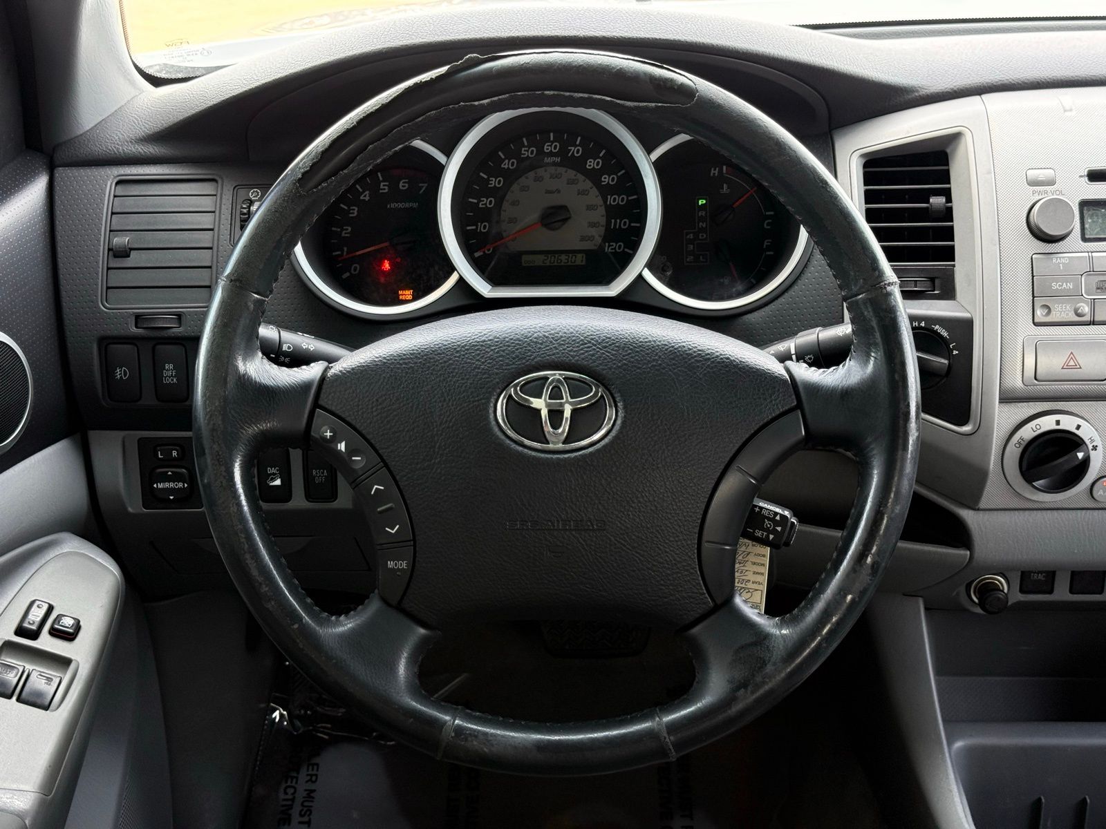 2009 Toyota Tacoma Base - Photo 38