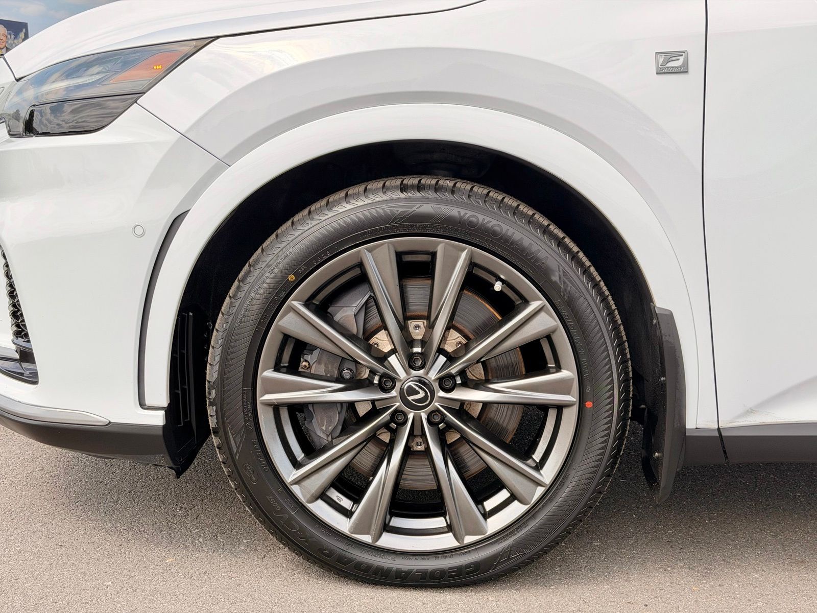 2023 Lexus RX 350 F SPORT - Photo 10