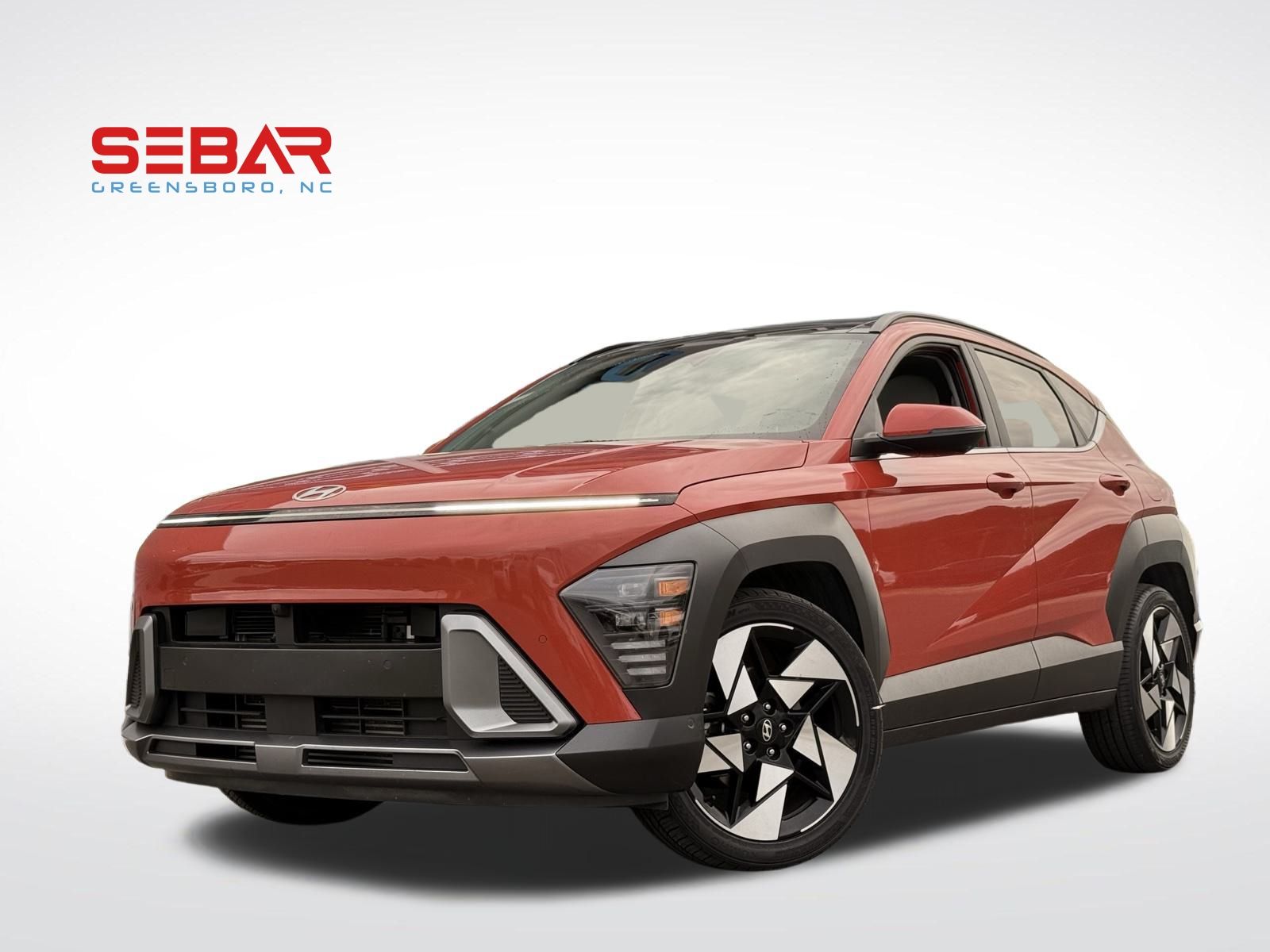 2024 Hyundai Kona Limited's photo