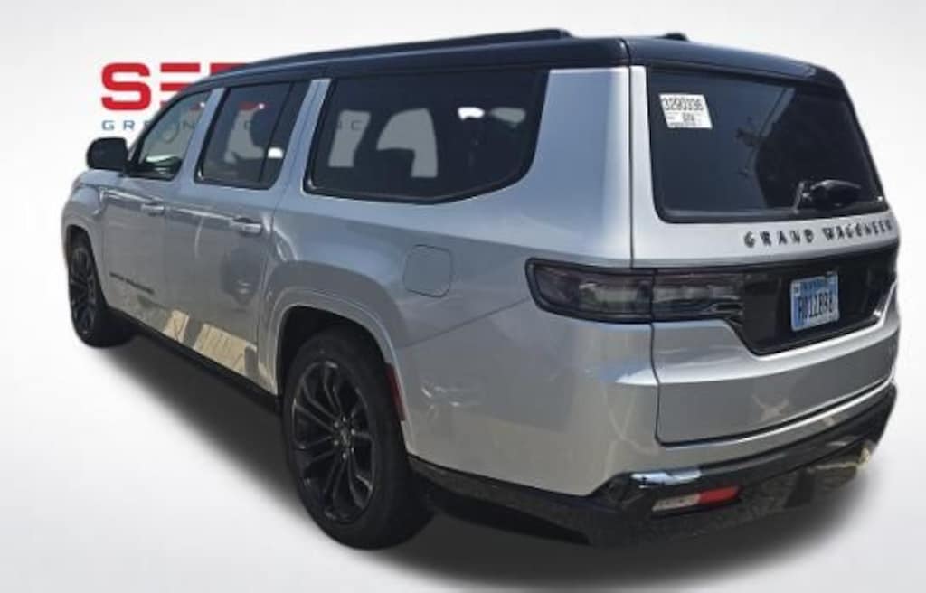 Used 2024 Jeep Grand Wagoneer L Series II SUV