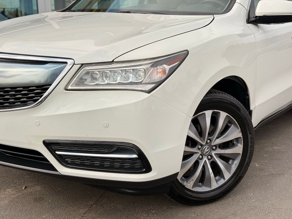 Used 2016 Acura MDX 3.5L SUV
