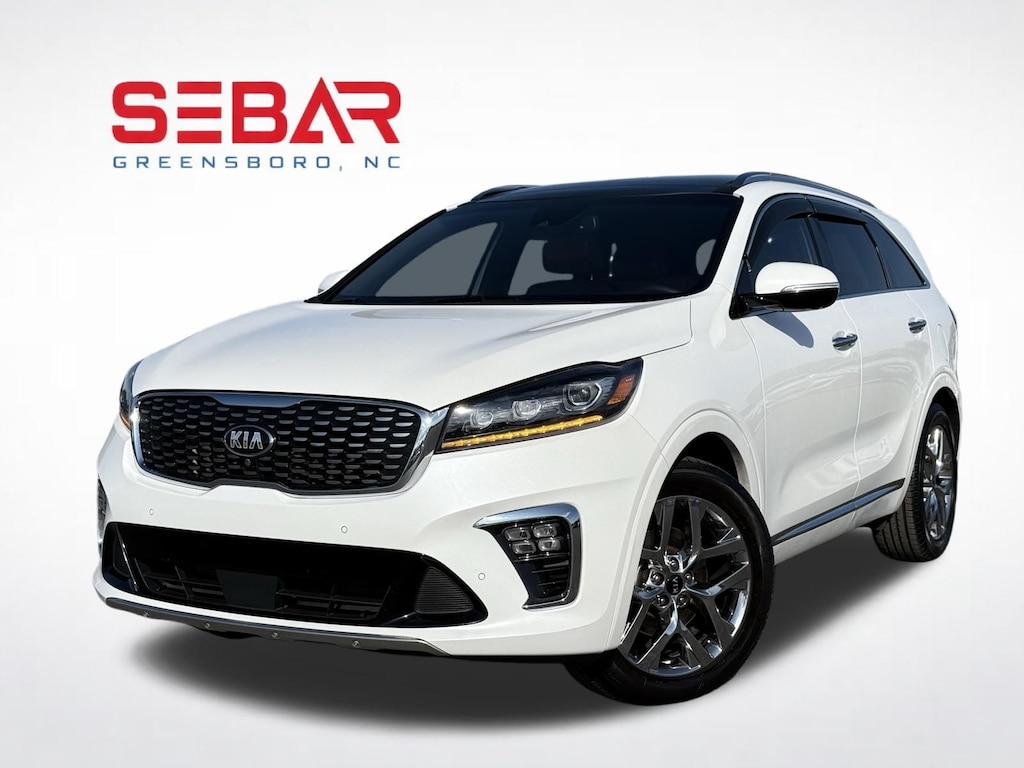 Used 2019 Kia Sorento SX Limited SUV