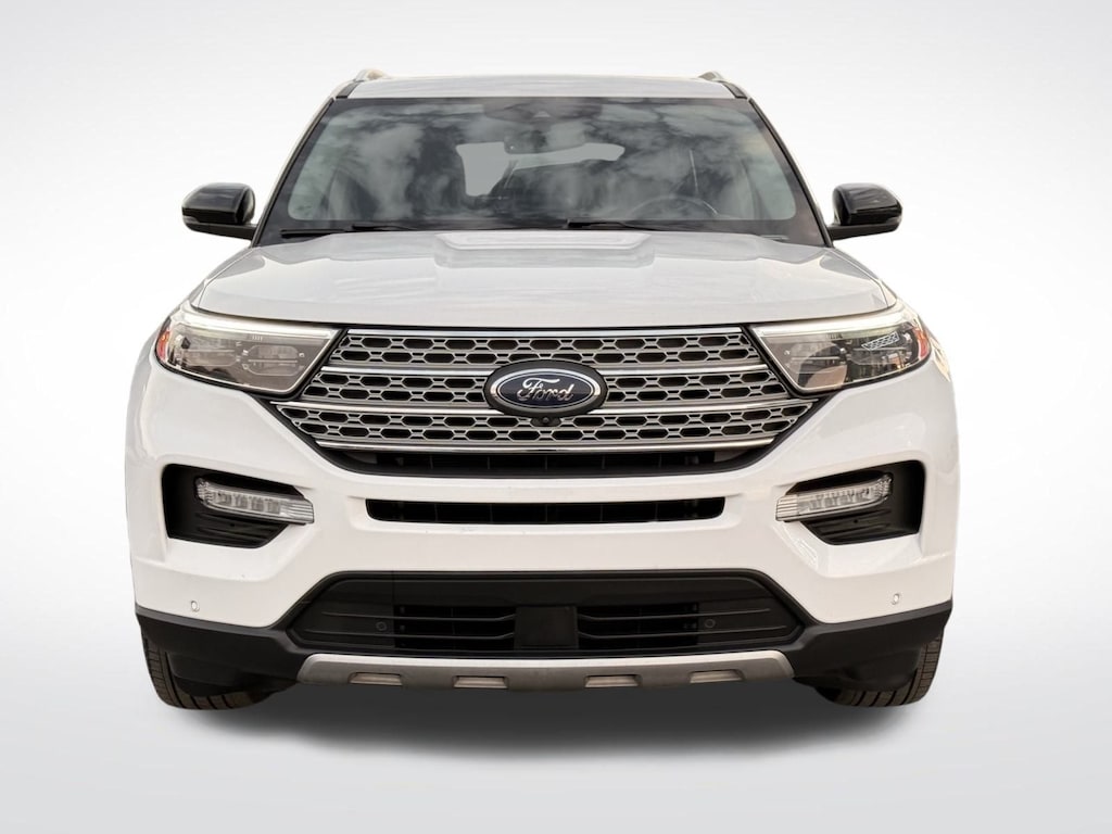 Used 2021 Ford Explorer Limited SUV