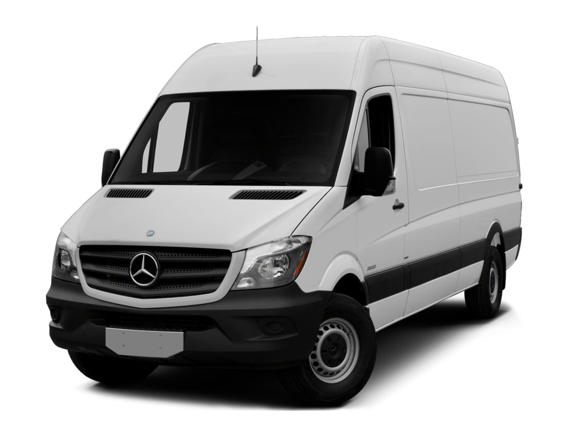 2014 Mercedes-Benz Sprinter Cargo Van Base's photo