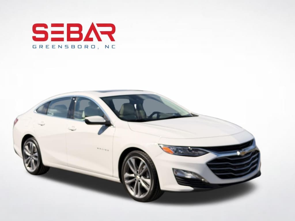 Used 2024 Chevrolet Malibu LT Sedan