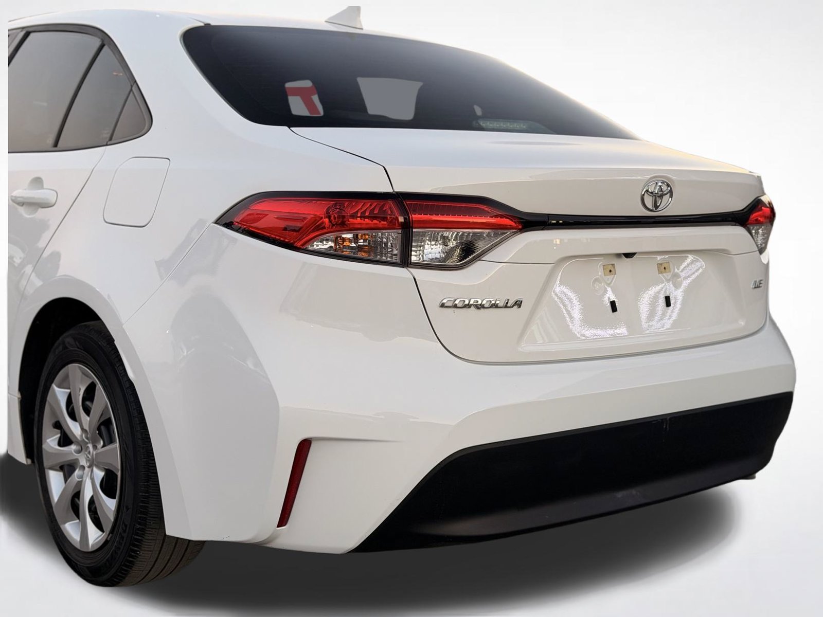 Used 2024 Toyota Corolla LE Sedan