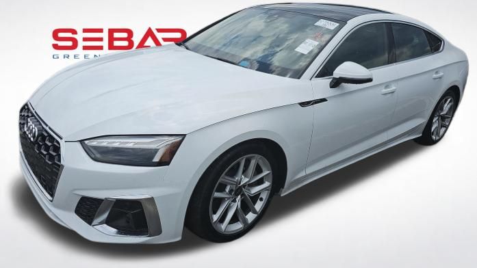 2024 Audi A5 Sportback 45 Premium Plus quattro S tronic's photo