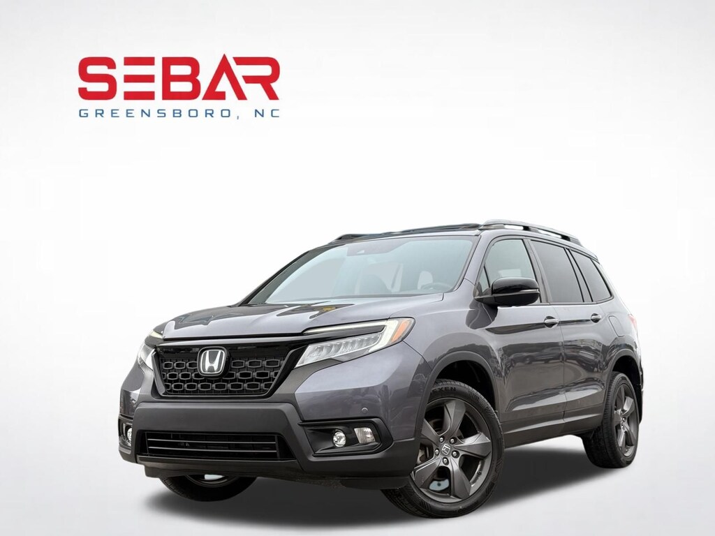 Used 2020 Honda Passport Touring SUV
