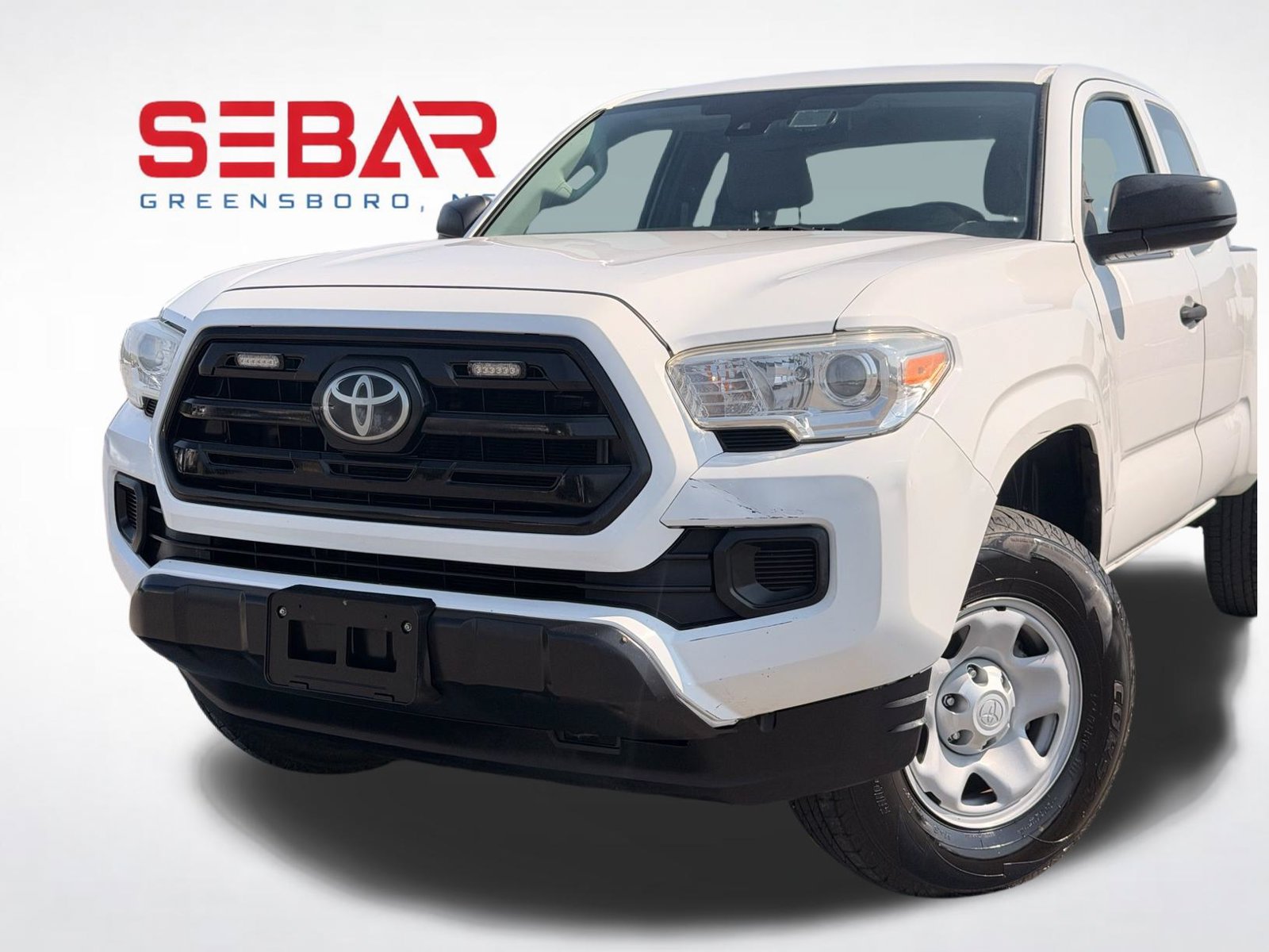 Used 2018 Toyota Tacoma SR Truck