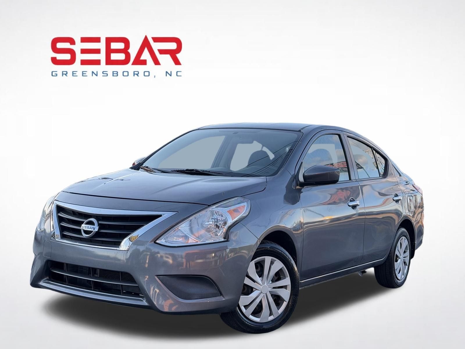 2019 Nissan Versa 1.6 SV CVT's photo