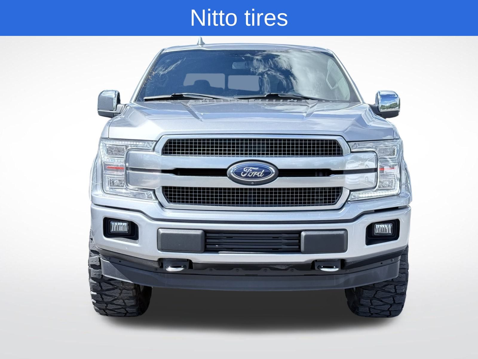 2020 Ford F-150 Platinum photo 2