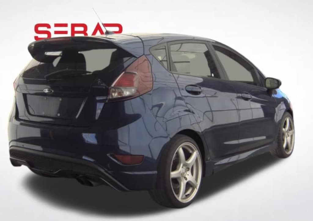 Used 2016 Ford Fiesta ST Hatchback