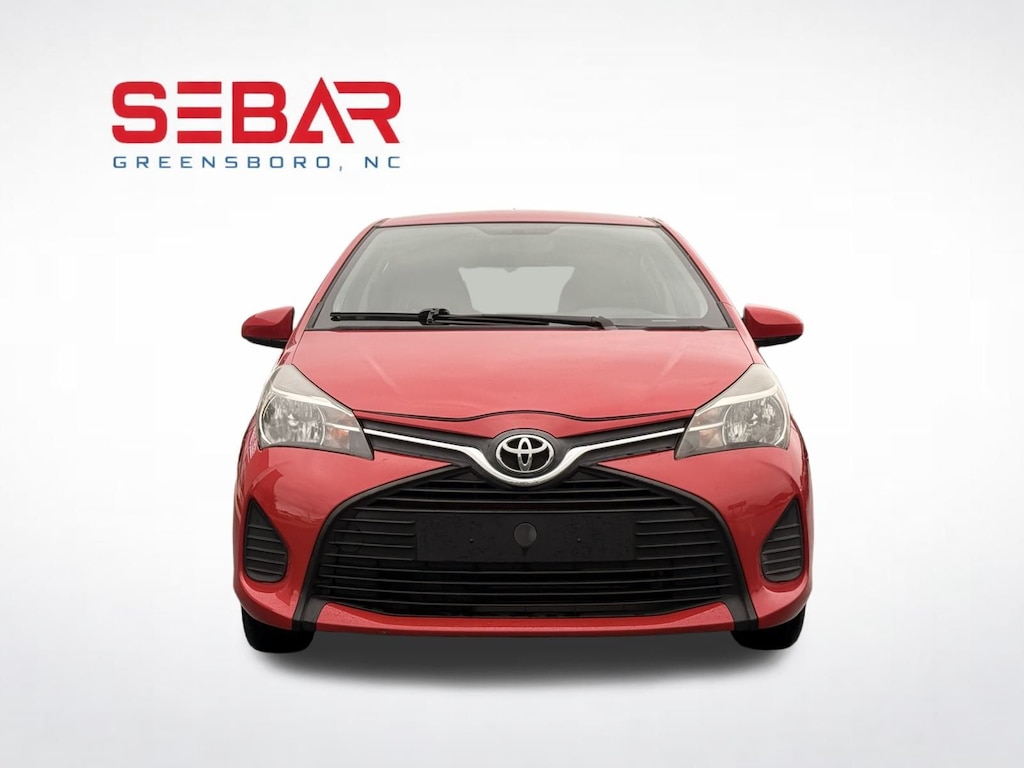 Used 2015 Toyota Yaris L Hatchback