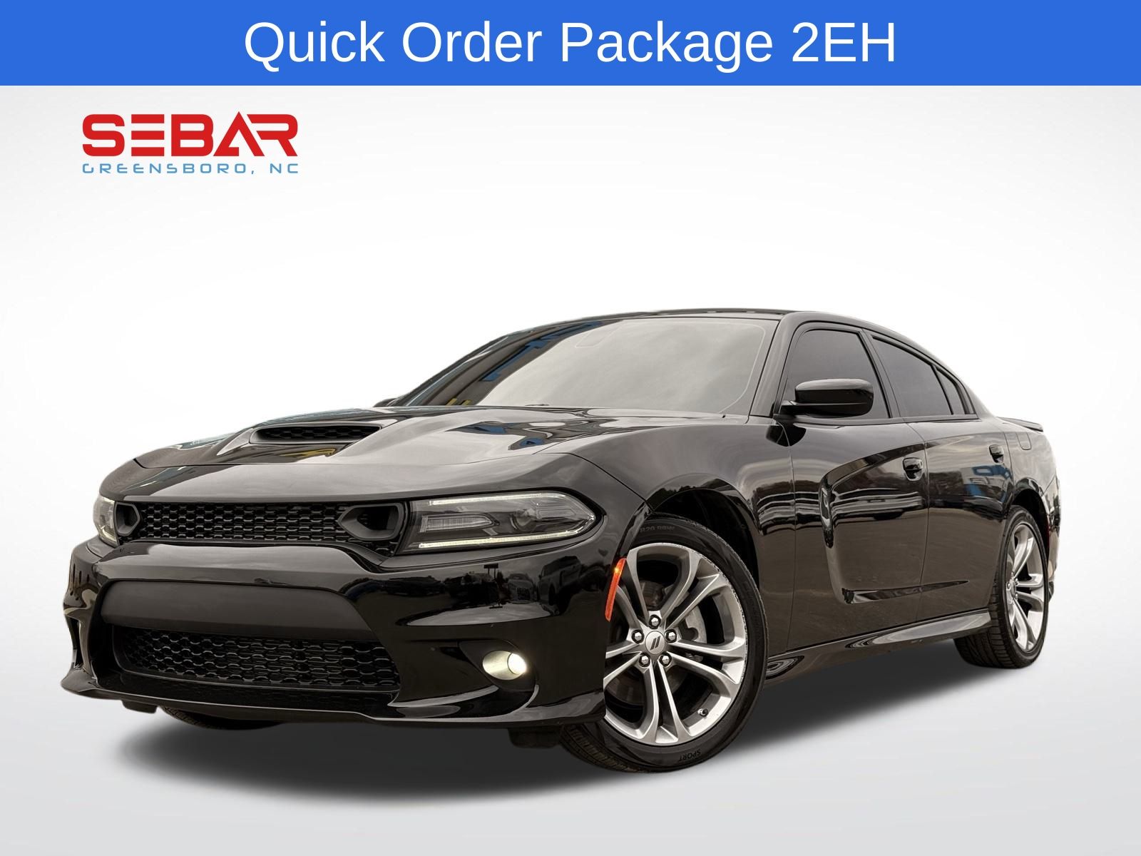 2022 Dodge Charger GT's photo