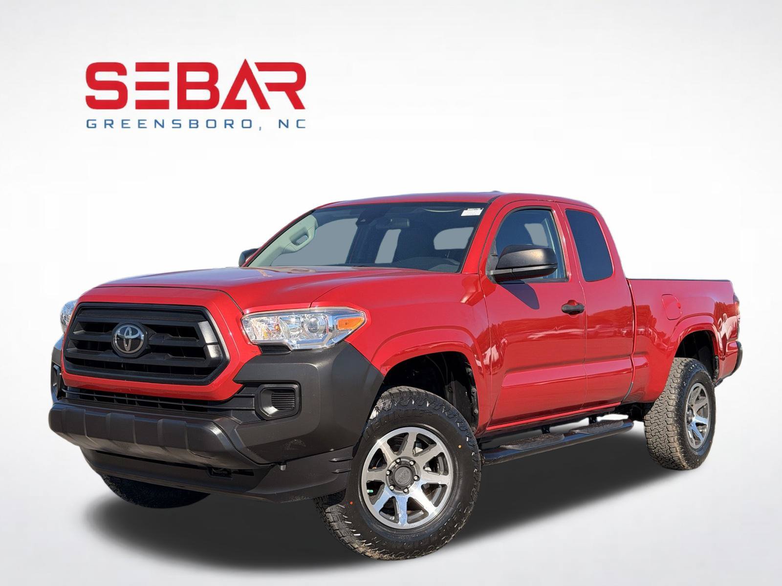 2020 Toyota Tacoma