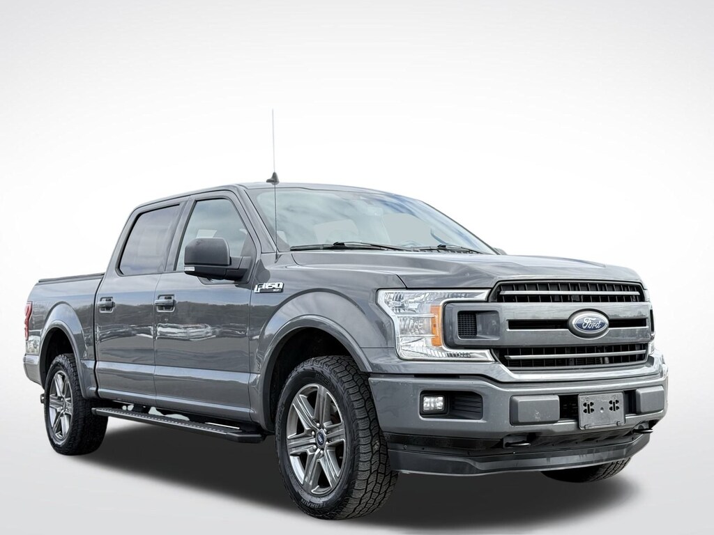 Used 2020 Ford F-150 XLT Truck