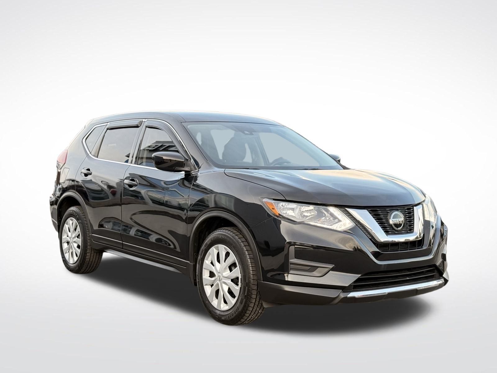 2019 Nissan Rogue S photo 3