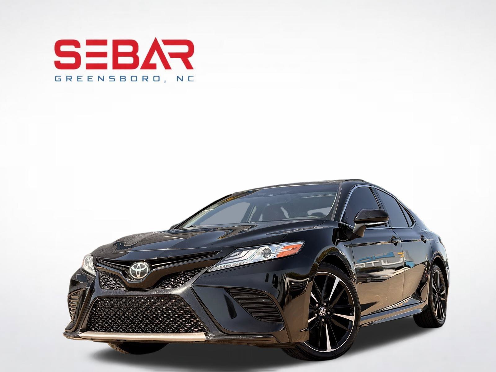 2020 Toyota Camry