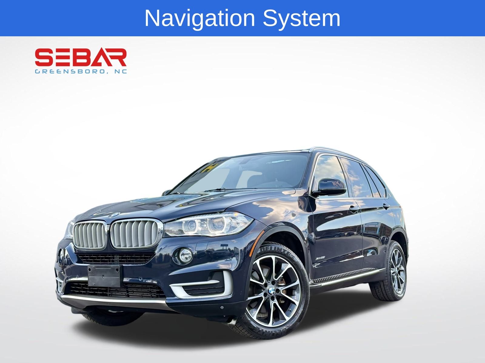 2017 BMW X5 xDrive35i's photo