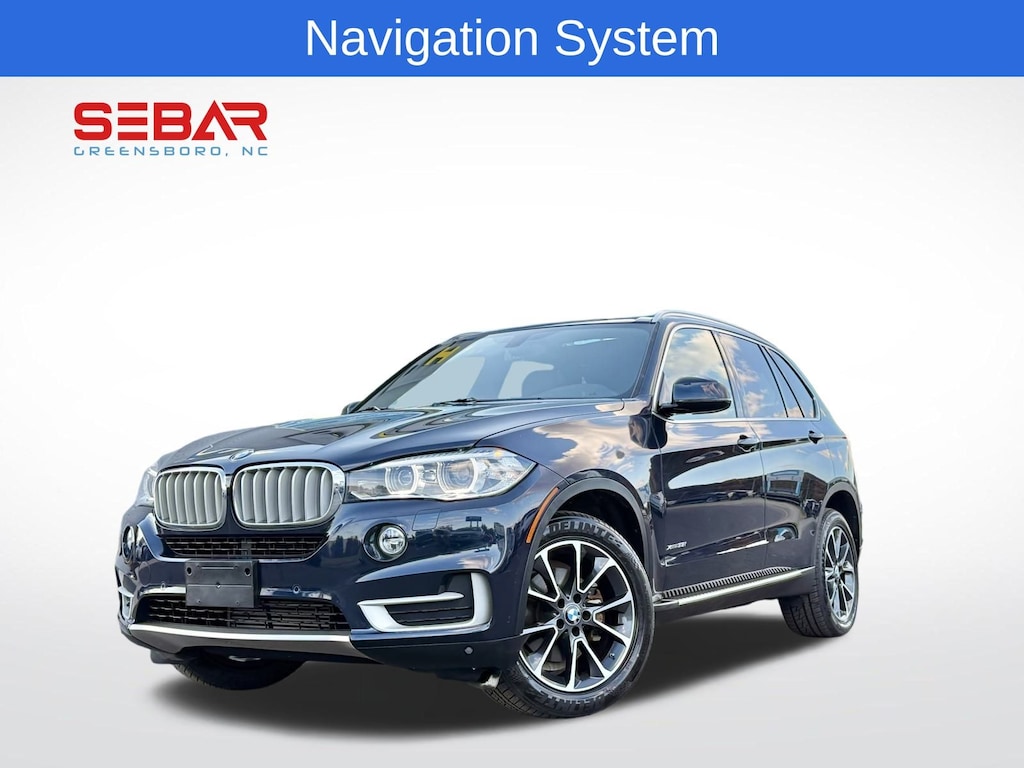 Used 2017 BMW X5 xDrive35i SUV