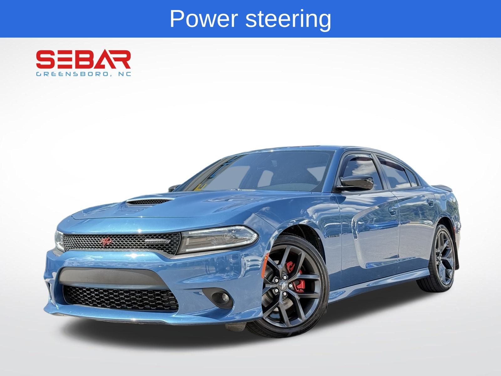 2022 Dodge Charger R/T's photo