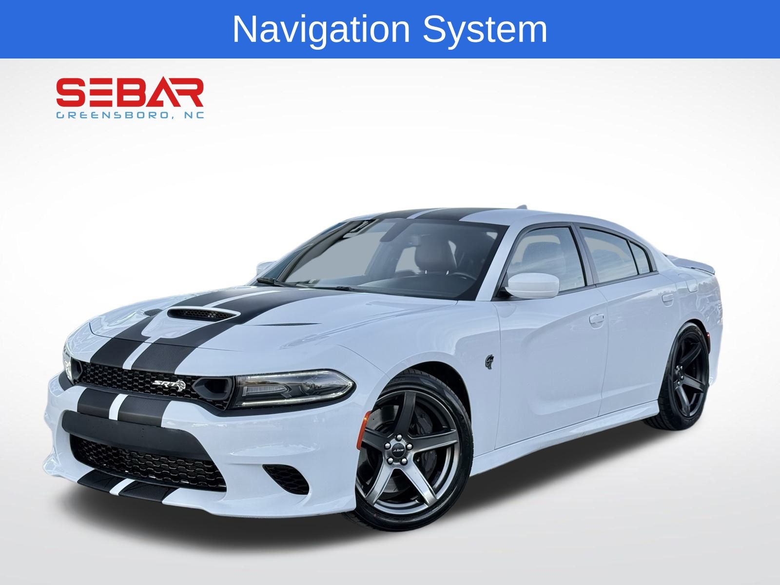 2019 Dodge Charger SRT's photo