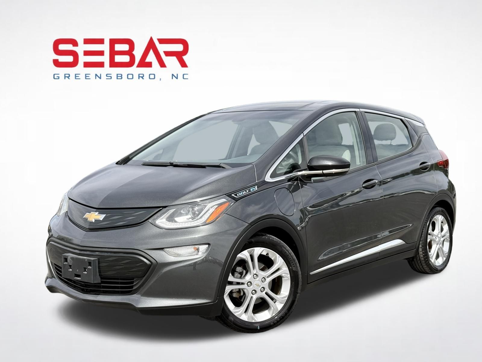 2018 Chevrolet Bolt EV LT Auto's photo