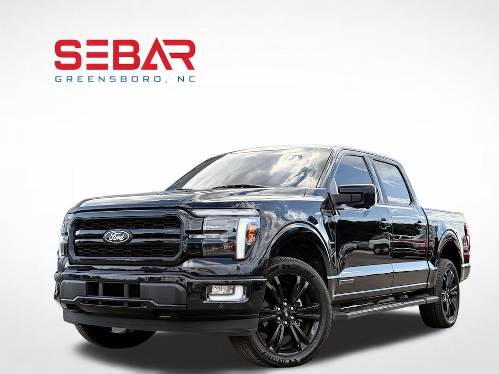 Used 2024 Ford F-150 Lariat Truck
