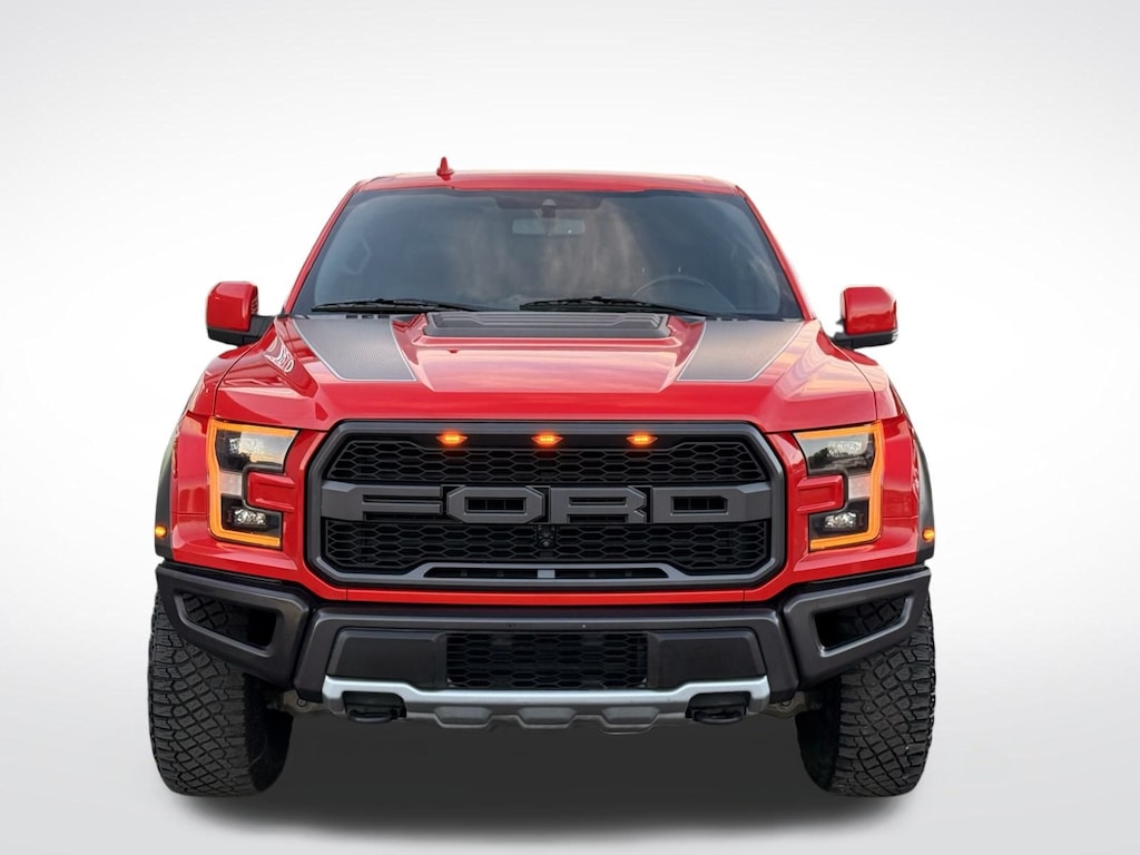 Used 2019 Ford F-150 Raptor Truck