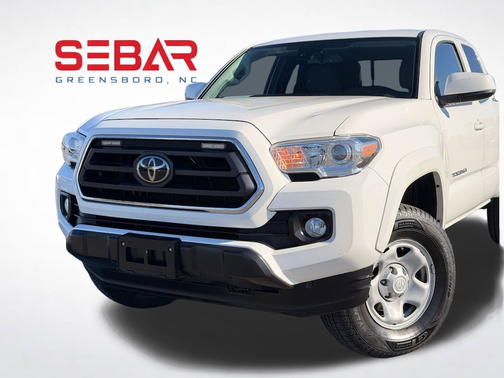 Used 2021 Toyota Tacoma SR5 Truck
