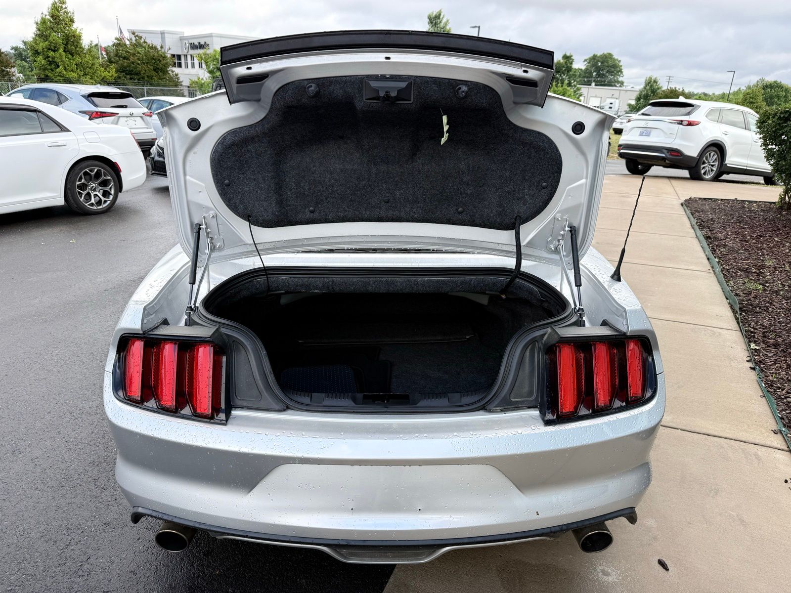 2017 Ford Mustang EcoBoost Premium - Photo 45