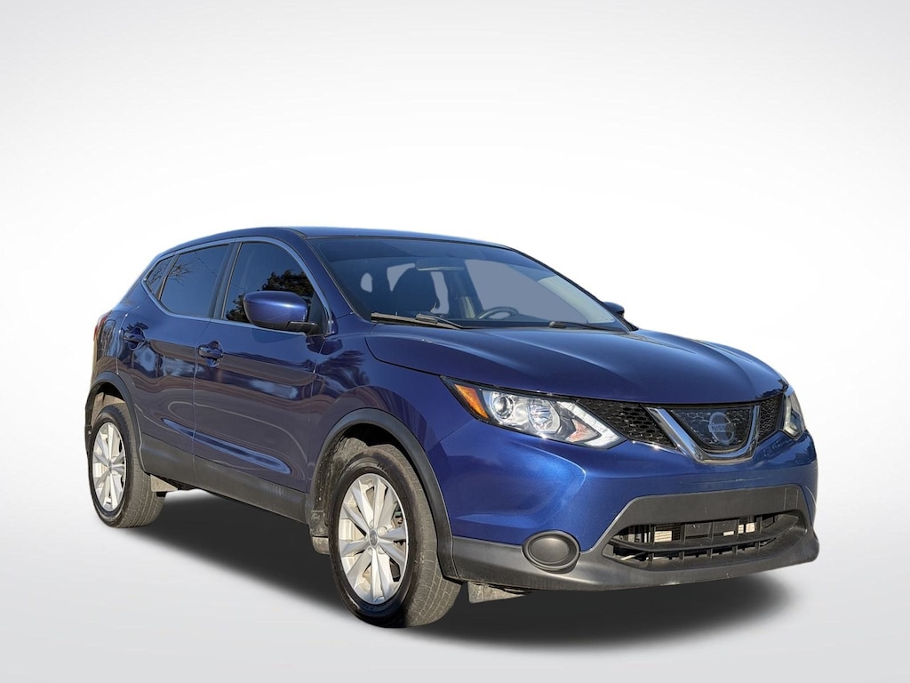 Used 2018 Nissan Rogue Sport S SUV