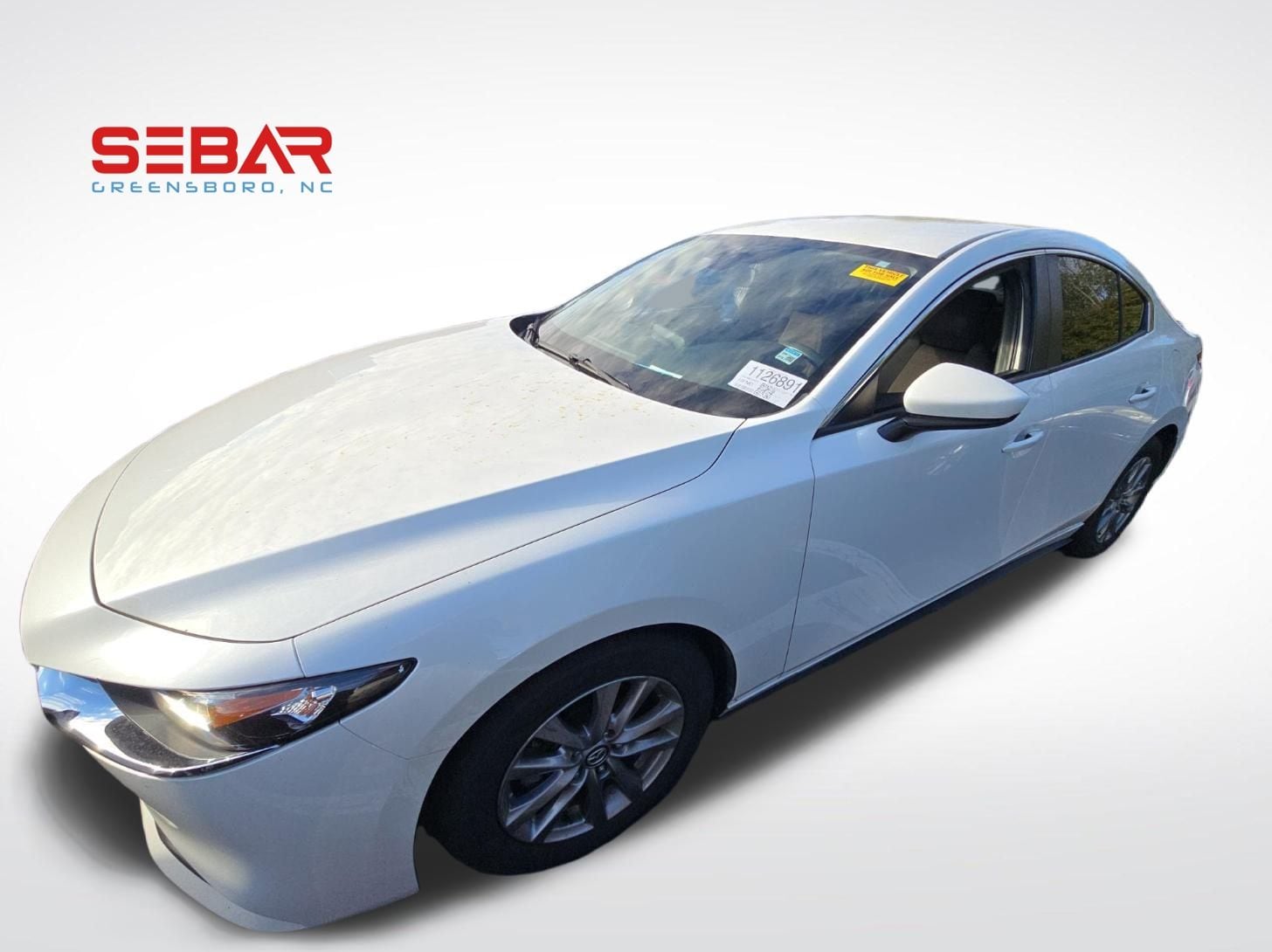 2019 Mazda Mazda3