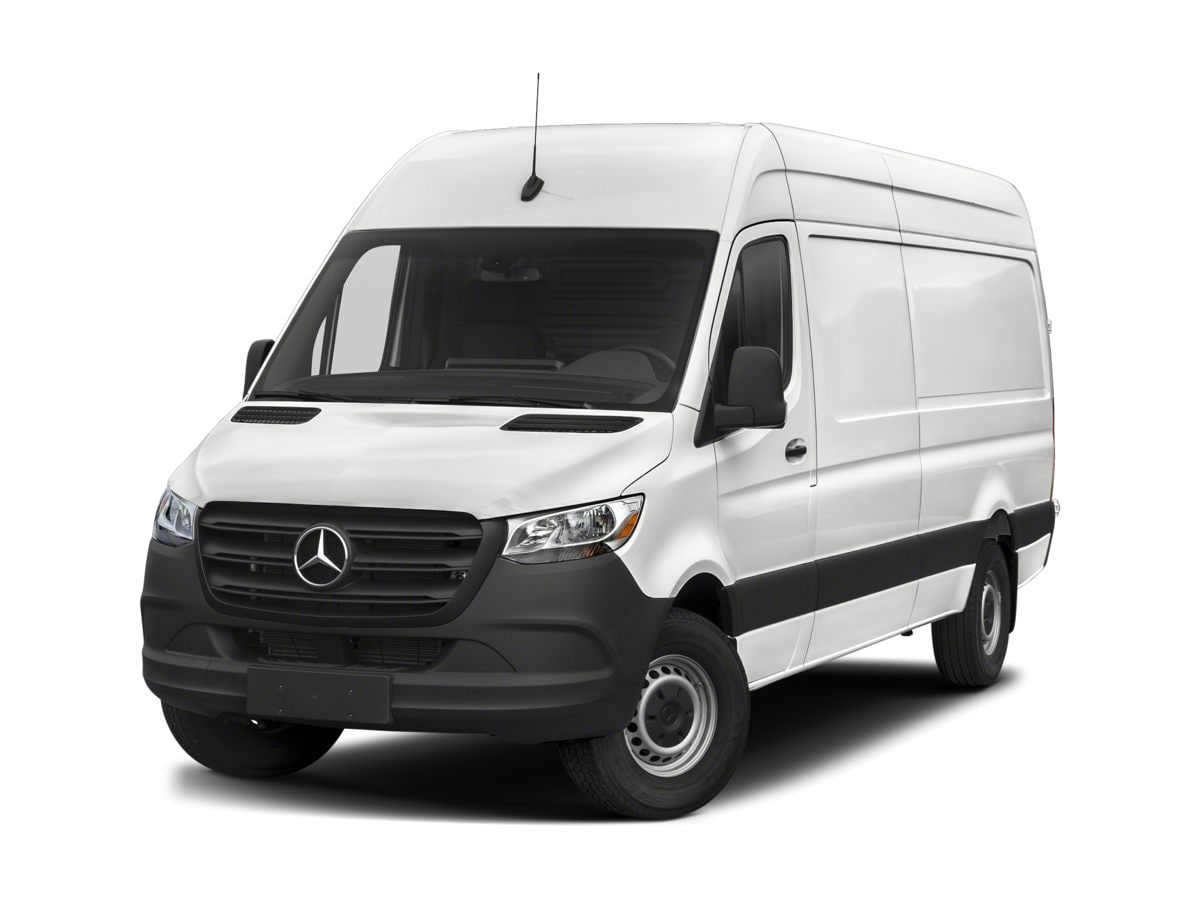 2021 Mercedes-Benz Sprinter Cargo Van Base's photo