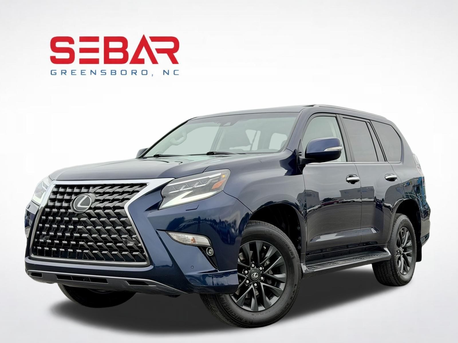 2022 Lexus GX 460
