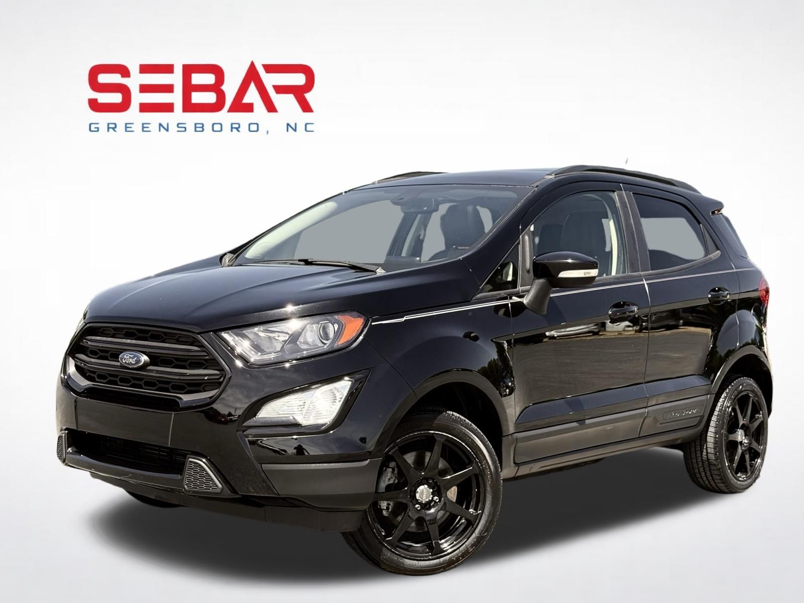 2019 Ford EcoSport SES AWD's photo