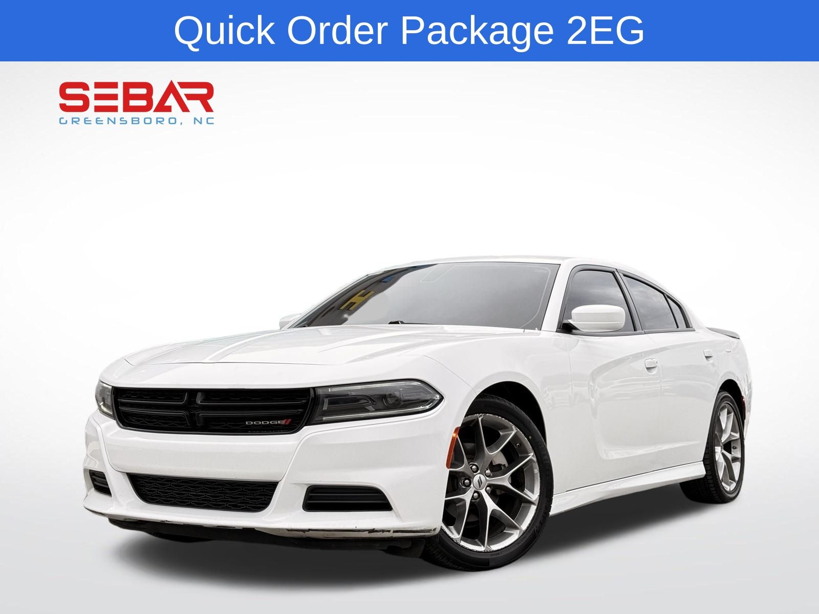 2022 Dodge Charger SXT's photo