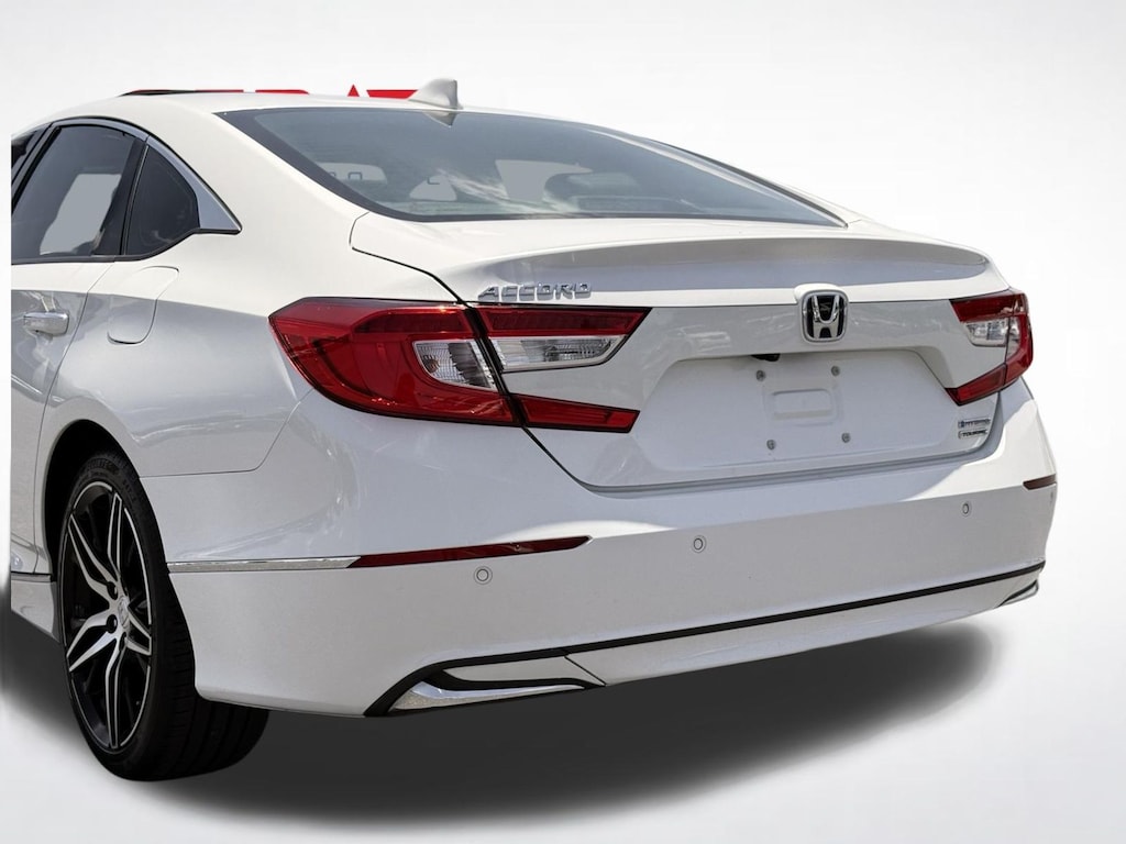 Used 2021 Honda Accord Hybrid Touring Sedan