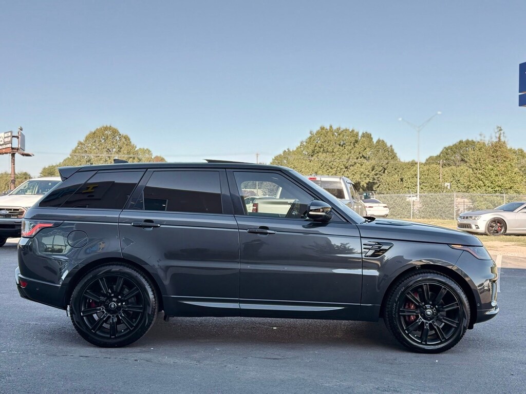 Used 2019 Land Rover Range Rover Sport HSE Dynamic SUV