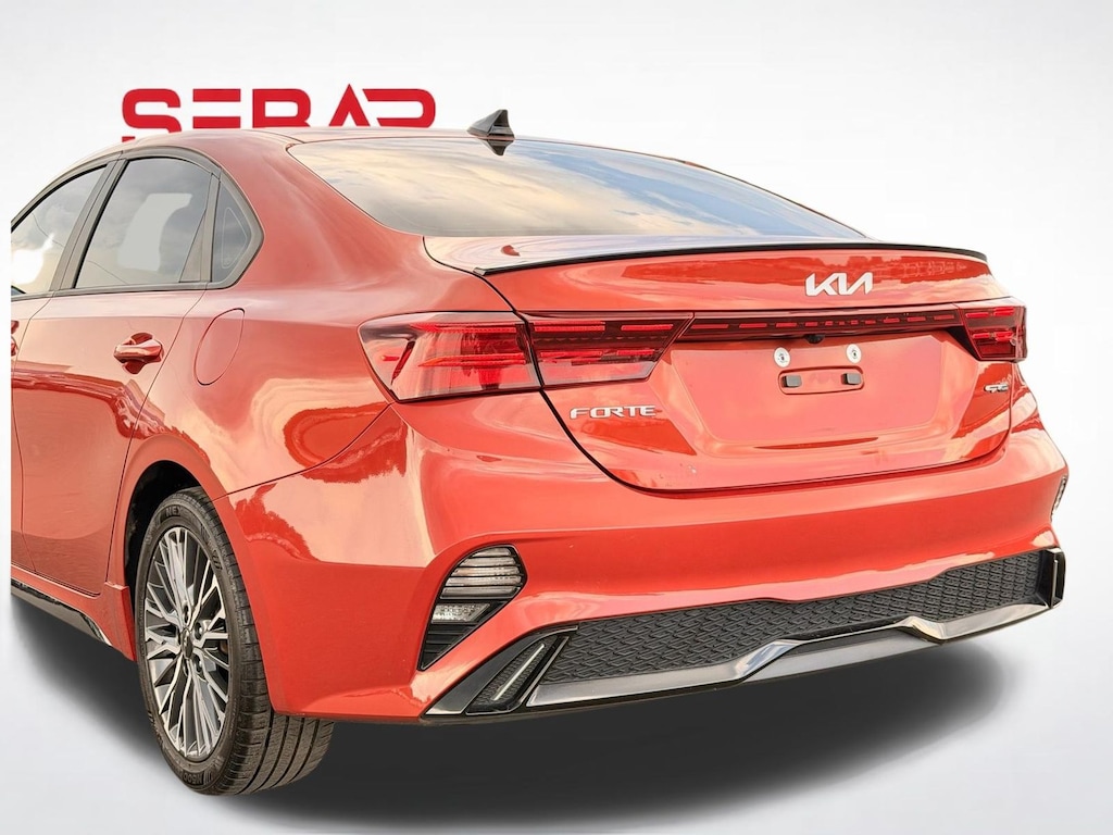 Used 2023 Kia Forte GT-Line Sedan