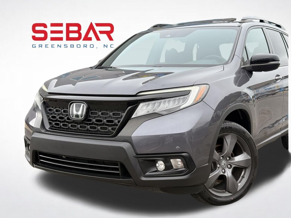 Used 2020 Honda Passport Touring SUV
