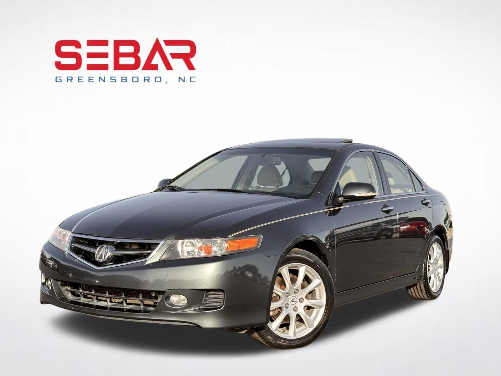2007 Acura TSX Base