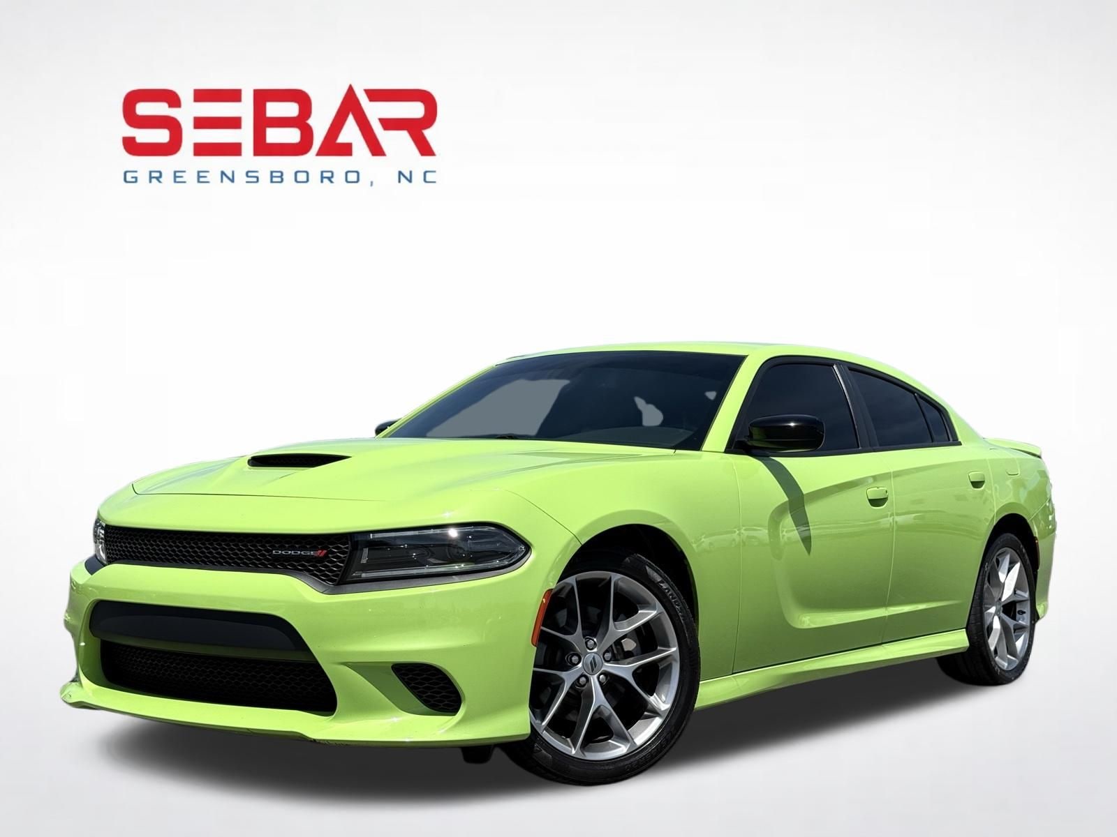 2023 Dodge Charger GT's photo