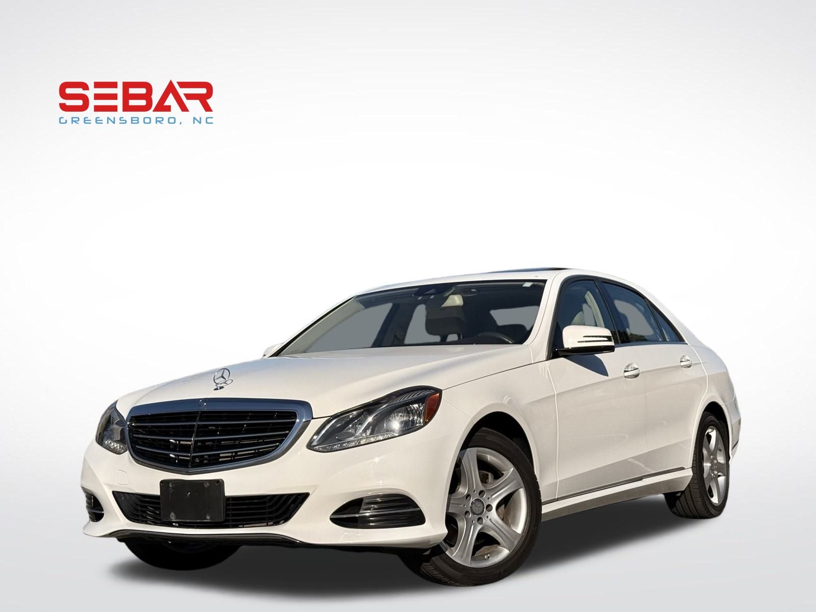 2014 Mercedes-Benz E-Class's photo