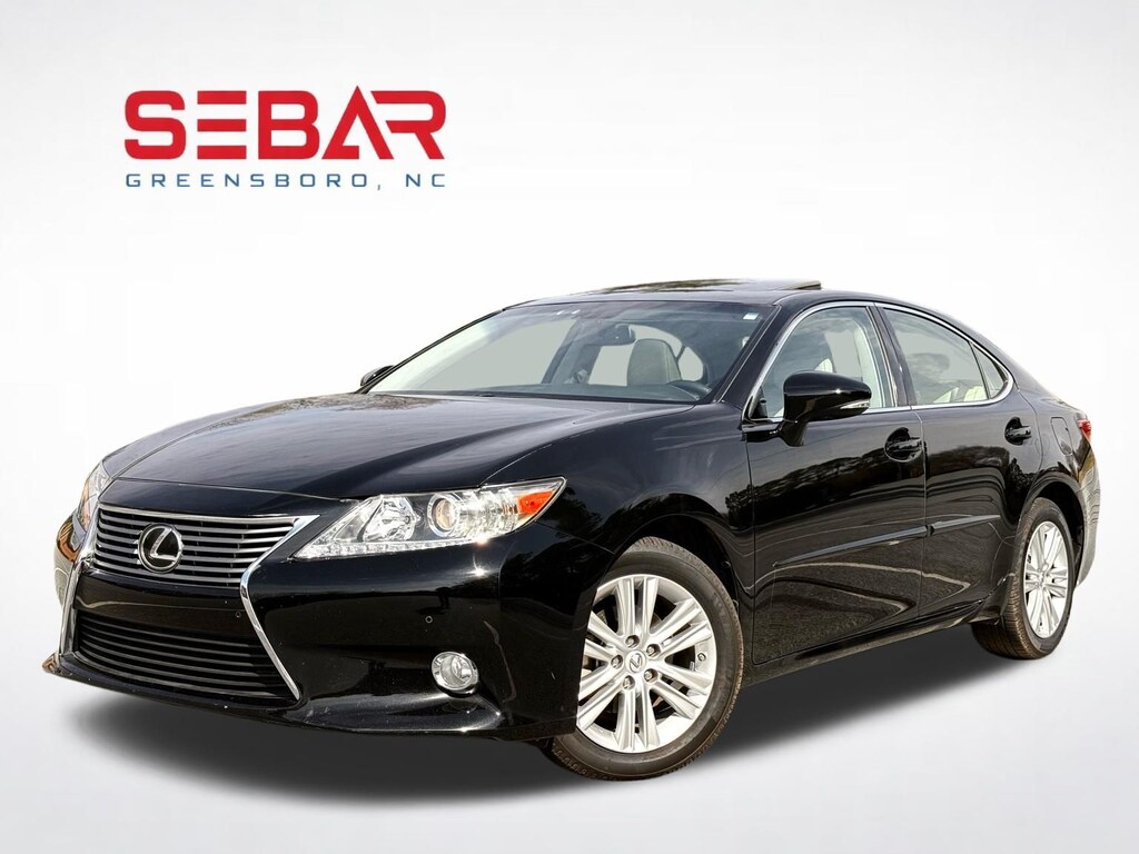 Used 2014 Lexus ES 350 Sedan
