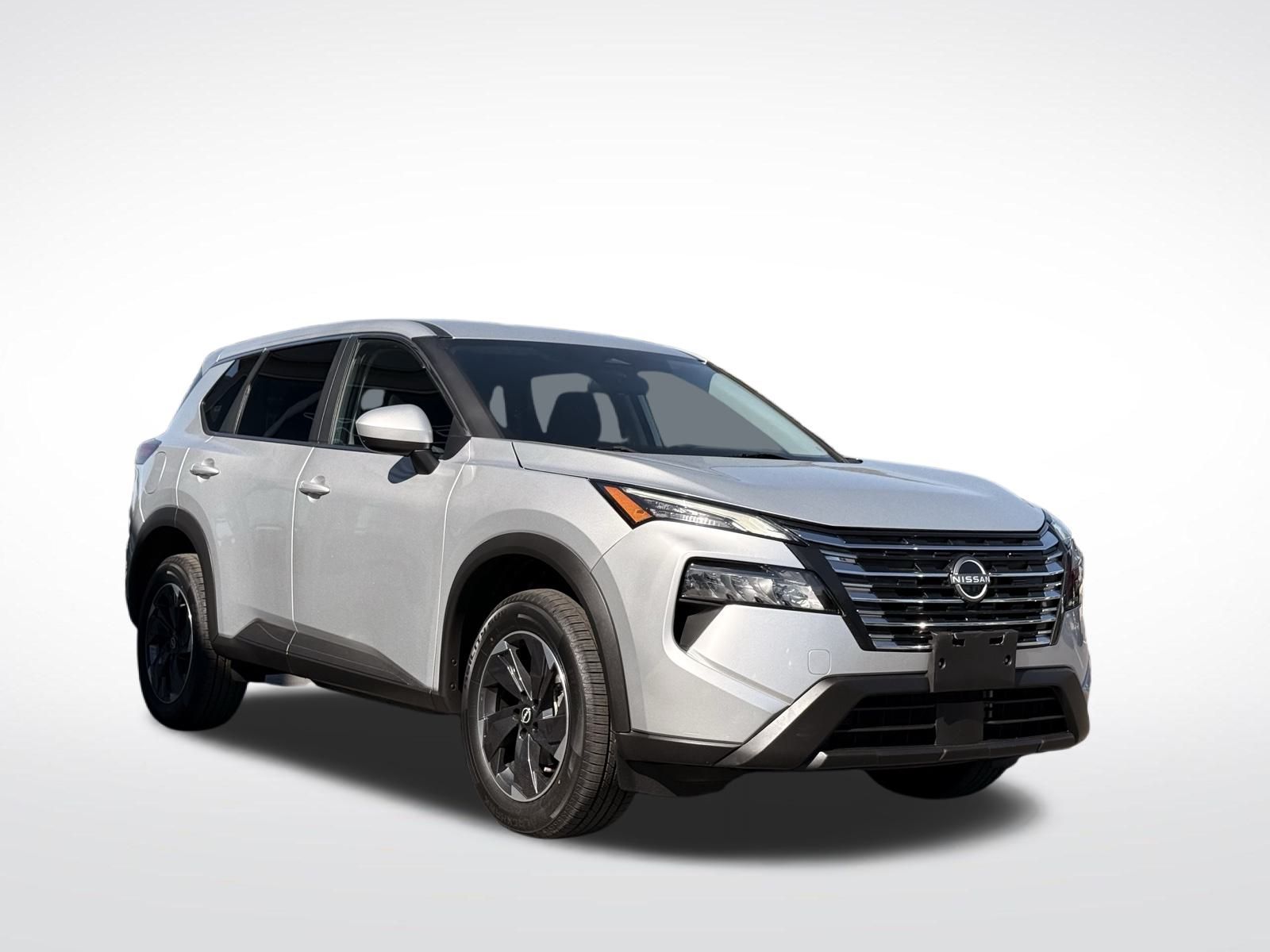 2024 Nissan Rogue SV photo 3