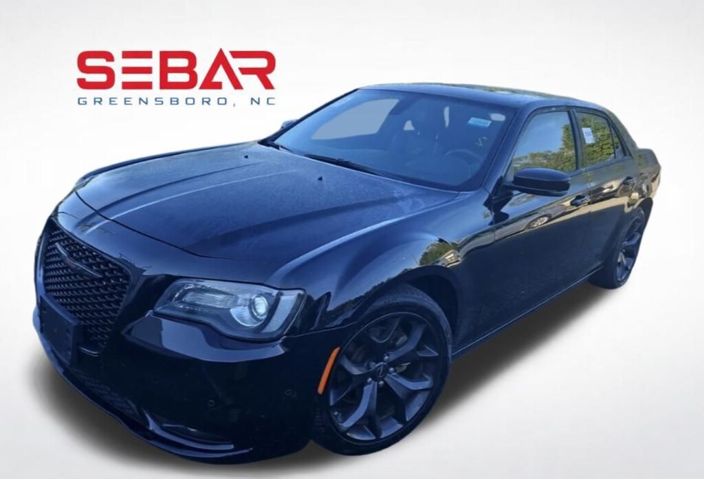 Used 2023 Chrysler 300 S Sedan