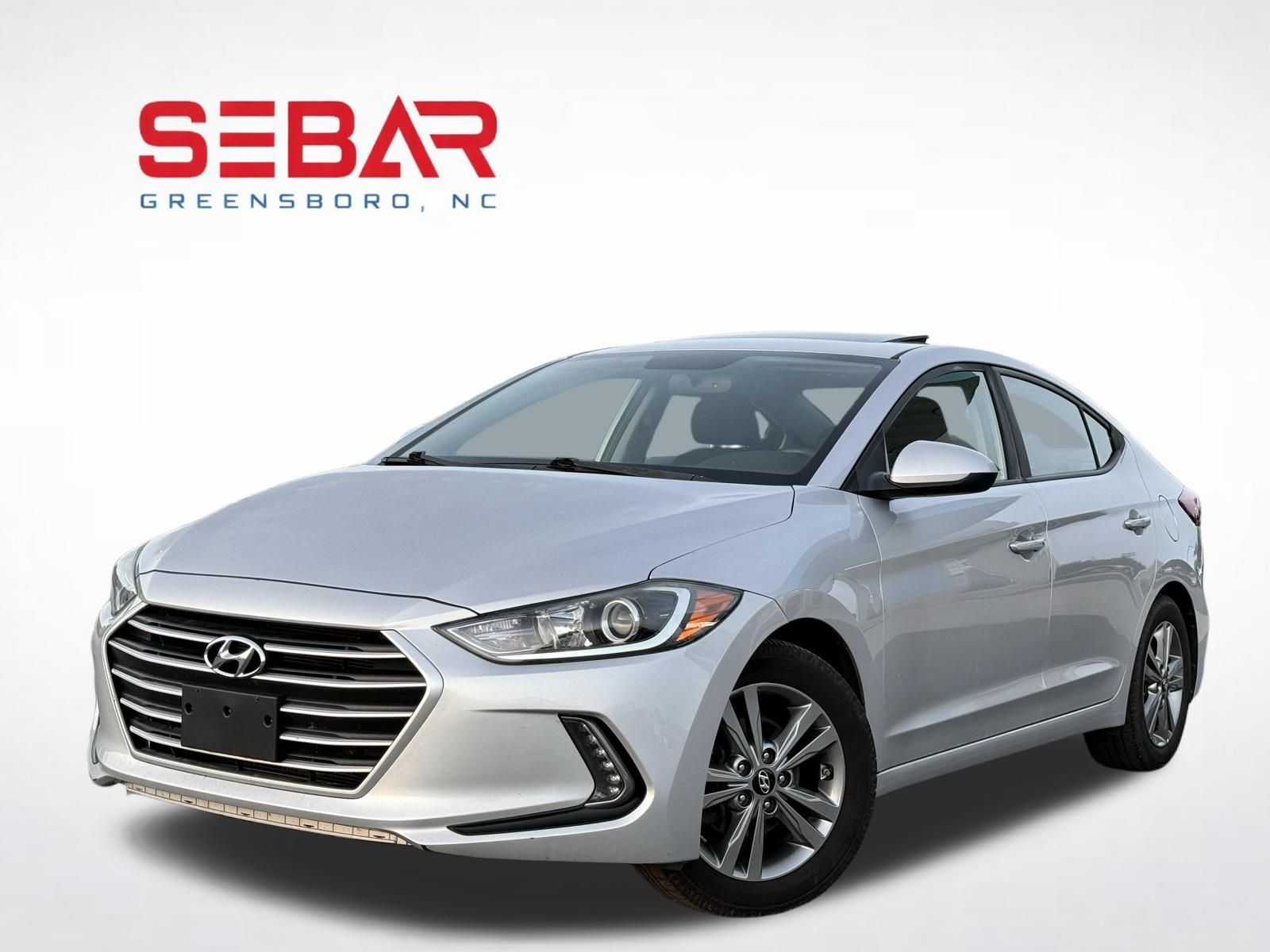 2017 Hyundai Elantra 1.8 Value Edition A/T's photo