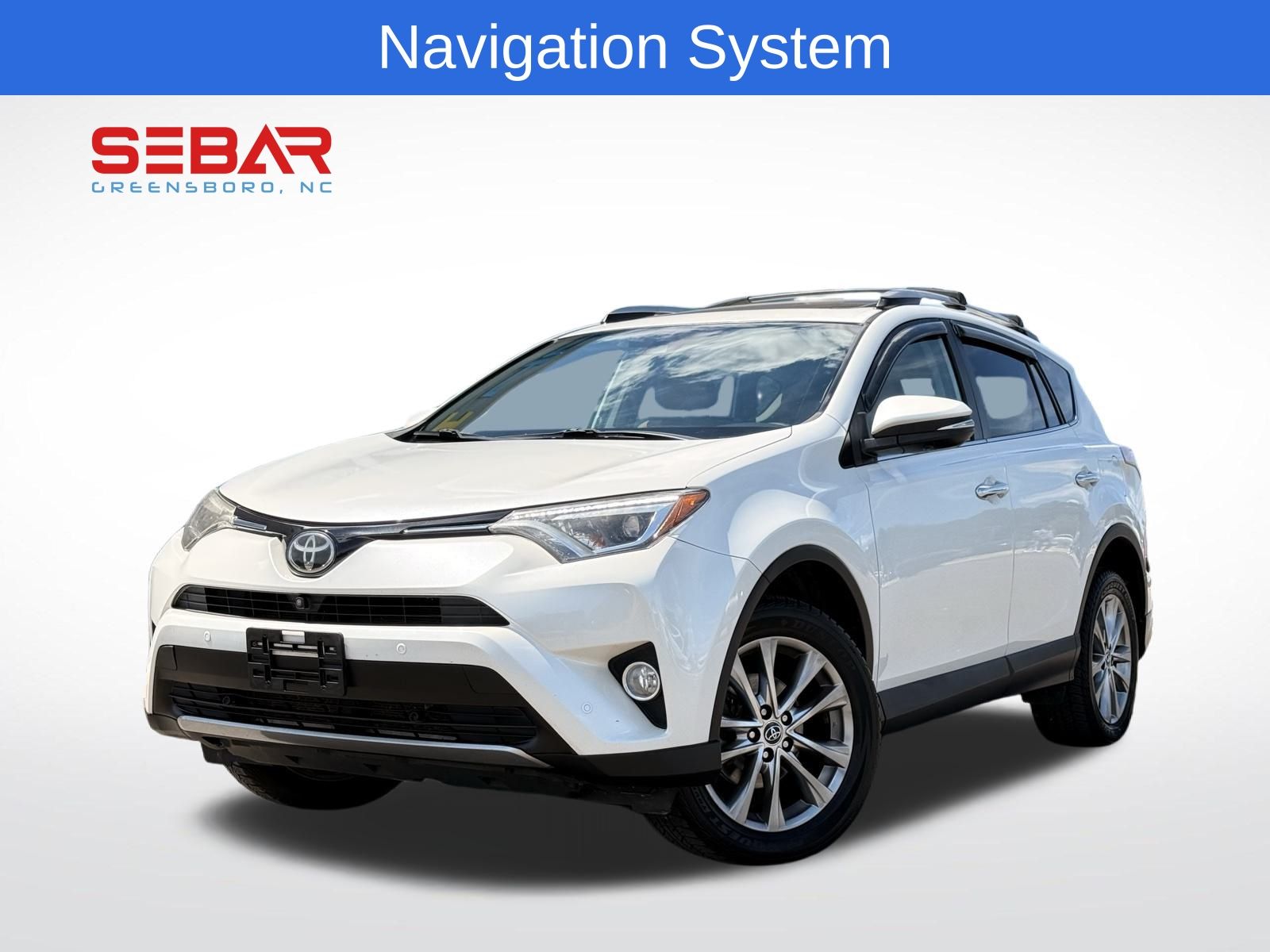 2018 Toyota RAV4 Limited