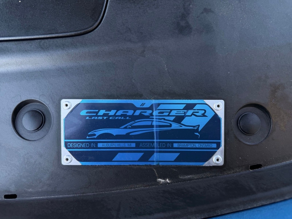 Used 2023 Dodge Charger R/T Scat Pack Sedan